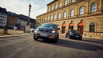 BMW i3 BEV 120 Ah